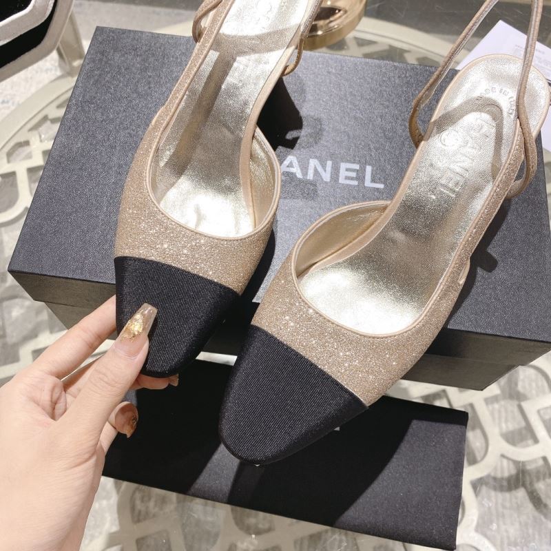 Chanel Sandals